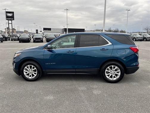 2019 Chevrolet Equinox 1LT