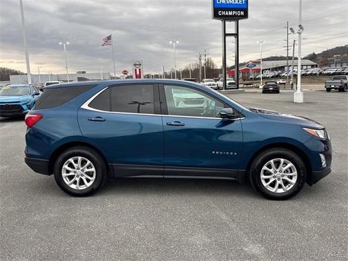 2019 Chevrolet Equinox 1LT