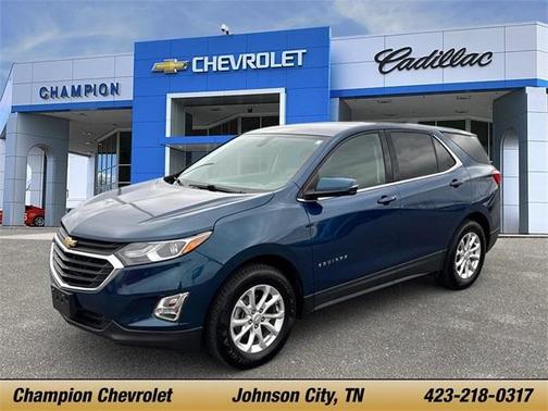 2019 Chevrolet Equinox 1LT