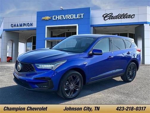 2021 Acura RDX A-Spec