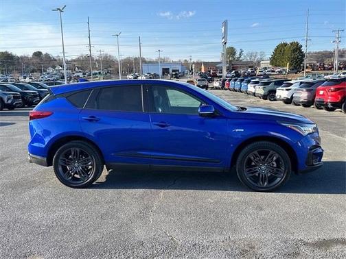 2021 Acura RDX A-Spec