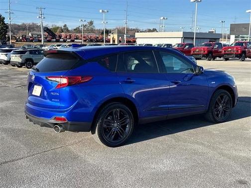 2021 Acura RDX A-Spec