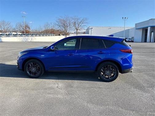 2021 Acura RDX A-Spec