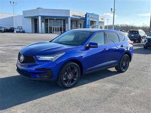 2021 Acura RDX A-Spec