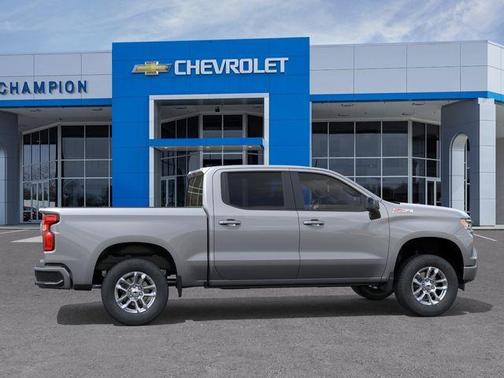 Sterling 2026 Chevrolet Silverado 1500 RST