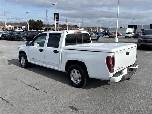 2005 Chevrolet Colorado LS