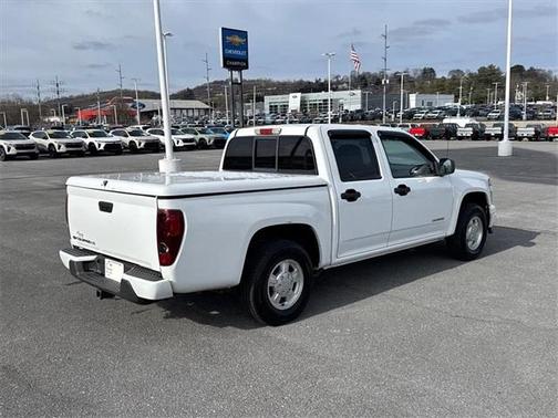2005 Chevrolet Colorado LS