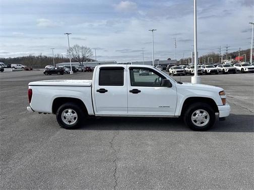 2005 Chevrolet Colorado LS