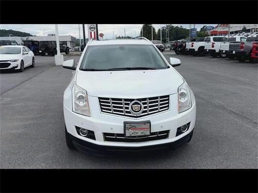 2016 Cadillac SRX Performance Collection