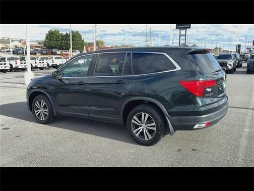 2017 Honda Pilot EX-L