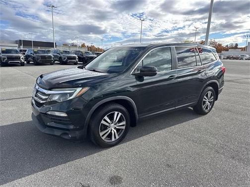 2017 Honda Pilot EX-L