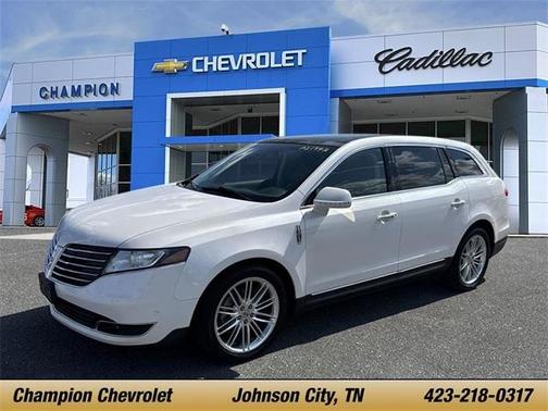 2019 Lincoln MKT Standard