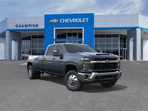 2026 Chevrolet Silverado 3500 LT