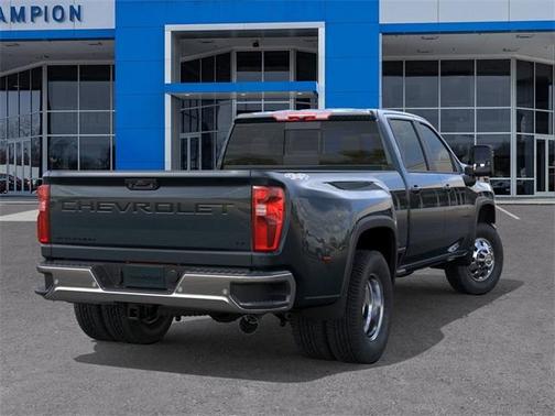 2026 Chevrolet Silverado 3500 LT