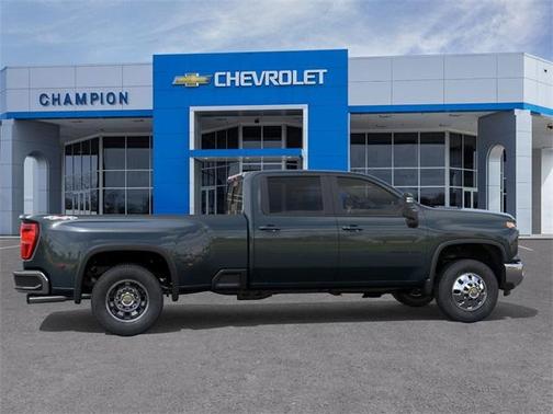 2026 Chevrolet Silverado 3500 LT