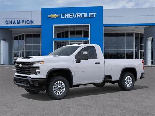 2026 Chevrolet Silverado 2500 WT