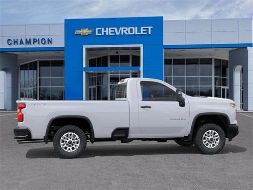 2026 Chevrolet Silverado 2500 WT