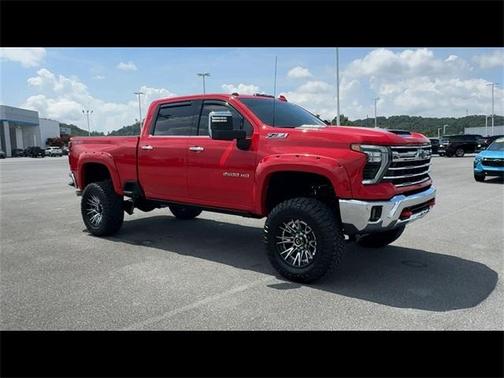 2024 Chevrolet Silverado 2500 LTZ