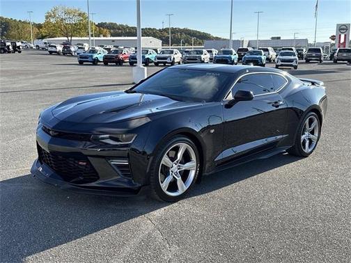 2017 Chevrolet Camaro 1SS