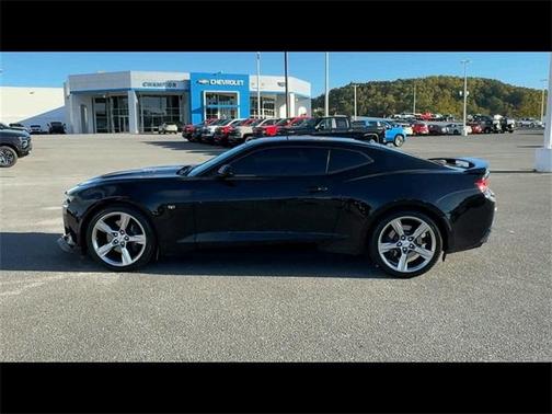 2017 Chevrolet Camaro 1SS