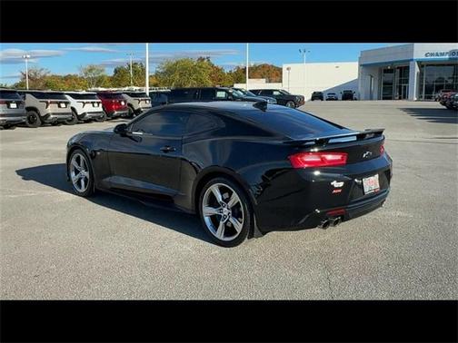 2017 Chevrolet Camaro 1SS