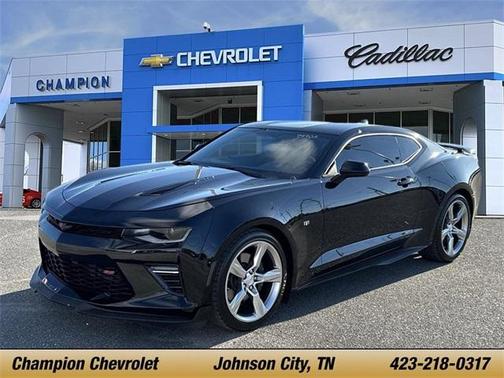 2017 Chevrolet Camaro 1SS