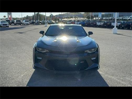 2017 Chevrolet Camaro 1SS
