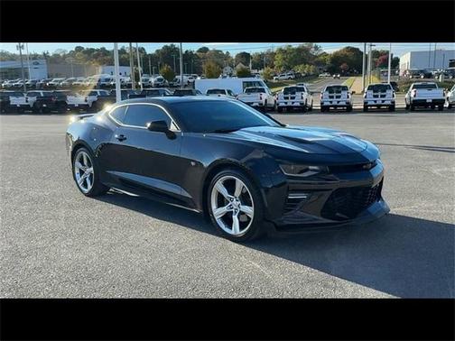 2017 Chevrolet Camaro 1SS