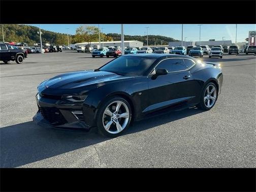 2017 Chevrolet Camaro 1SS