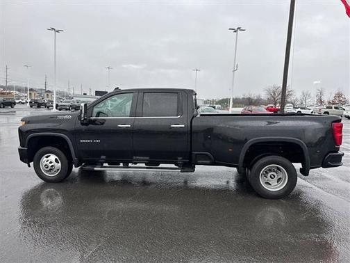 2021 Chevrolet Silverado 3500 High Country