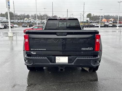 2021 Chevrolet Silverado 3500 High Country