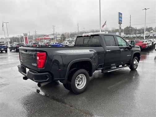 2021 Chevrolet Silverado 3500 High Country