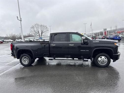 2021 Chevrolet Silverado 3500 High Country