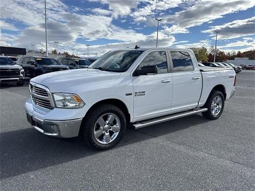 2017 RAM 1500 Big Horn