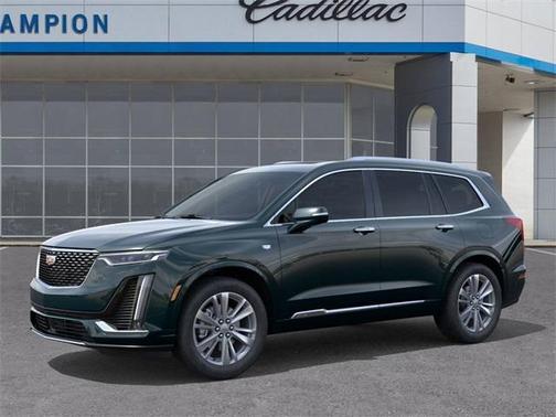 2025 Cadillac XT6 Premium Luxury AWD