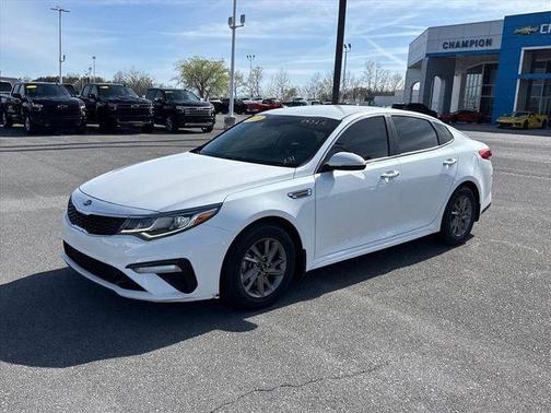 2019 Kia Optima LX
