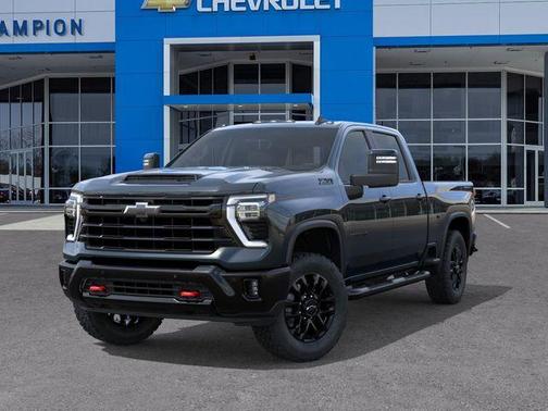 Cypress 2026 Chevrolet Silverado 2500 LT