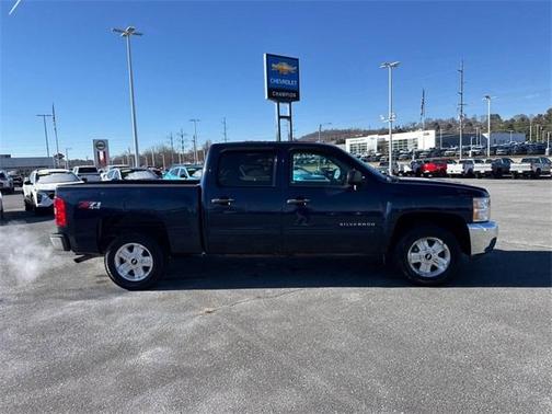 2012 Chevrolet Silverado 1500 LT