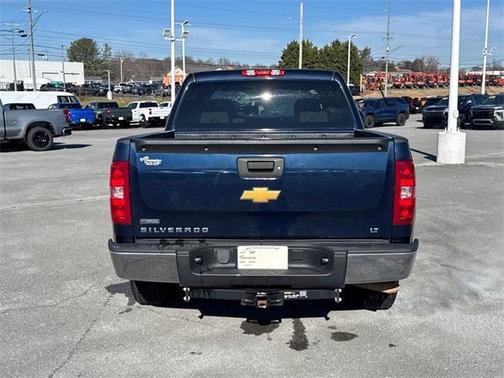 2012 Chevrolet Silverado 1500 LT