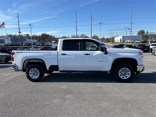 2025 Chevrolet Silverado 2500 WT