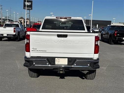 2025 Chevrolet Silverado 2500 WT