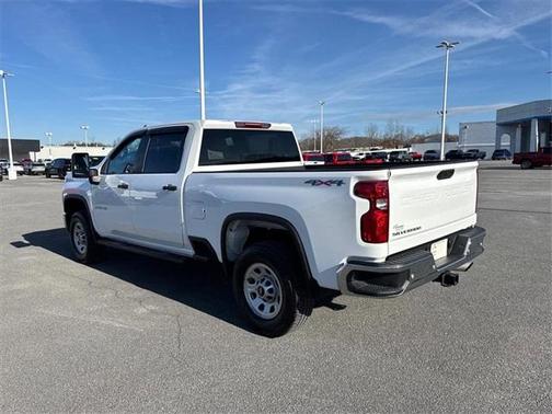 2025 Chevrolet Silverado 2500 WT