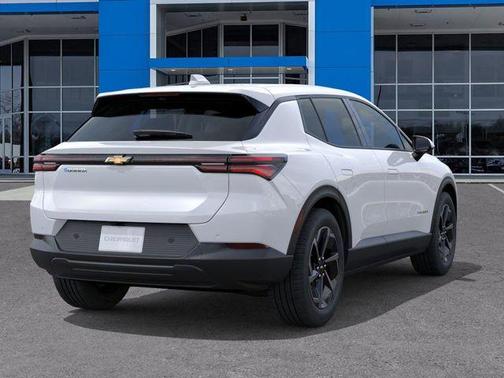 2026 Chevrolet Equinox EV LT 1