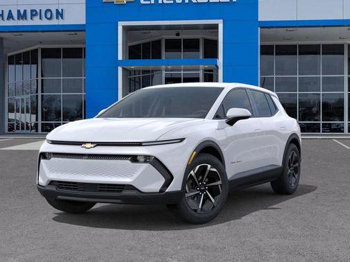 2026 Chevrolet Equinox EV LT 1