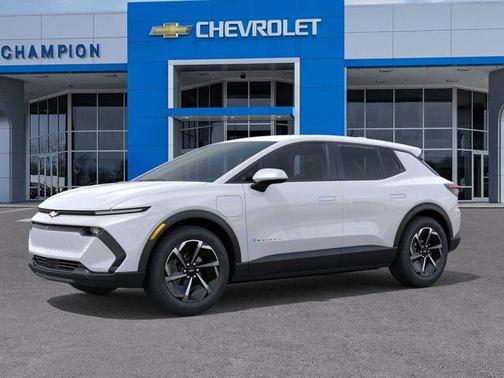 2026 Chevrolet Equinox EV LT 1