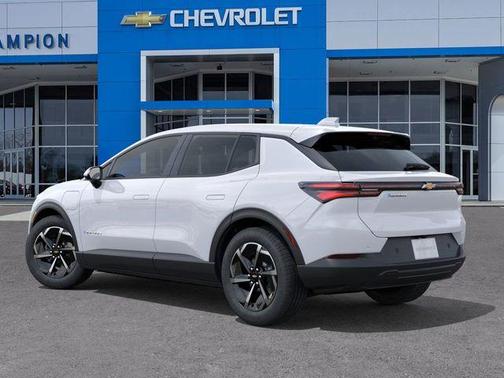 2026 Chevrolet Equinox EV LT 1