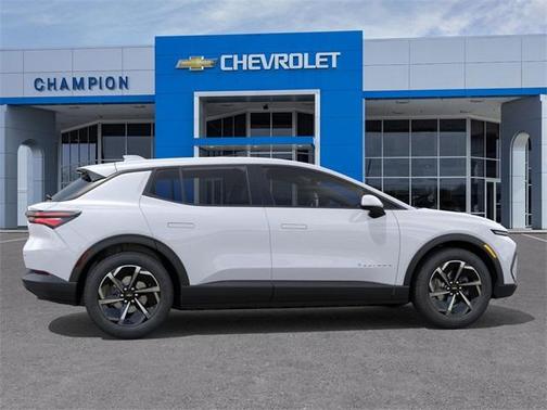 2026 Chevrolet Equinox EV LT 1