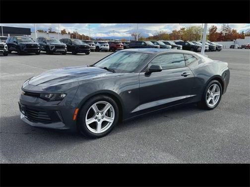 2016 Chevrolet Camaro 1LT