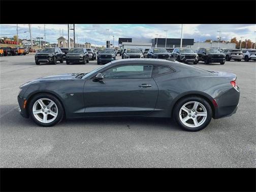 2016 Chevrolet Camaro 1LT