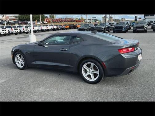 2016 Chevrolet Camaro 1LT